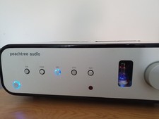 Peachtree audio idecco gebraucht kaufen  Mörfelden-Walldorf