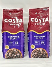 Costa coffee signature for sale  CANNOCK