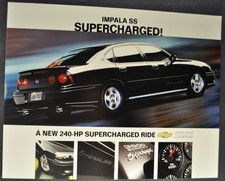 2004 chevrolet impala for sale  Olympia