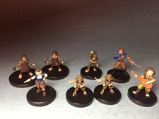 Lot halflings pathfinder for sale  Iowa City