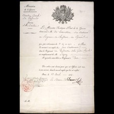 1824 damas lauriston d'occasion  France