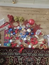 Christbaumschmuck konvolut chr gebraucht kaufen  Berlin