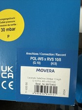 Gasdruck regelanlage gok gebraucht kaufen  Rettenbach