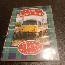 Dvd royal scot for sale  HARROGATE