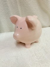 Pink piggy bank for sale  Appleton