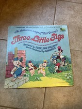 Disneyland story songs for sale  Cornelius