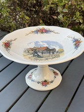 Ancien compotier coupe d'occasion  France