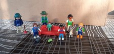 Playmobil lot personnages d'occasion  Criquetot-l'Esneval
