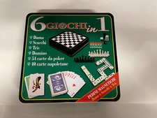 Giochi dama scacchi usato  Dolo