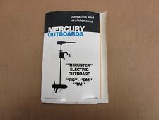 1980 mercury outboards for sale  Webster