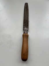Alte feile holzgriff gebraucht kaufen  Hannover
