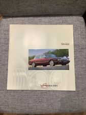 Daimler v8xj series for sale  NORWICH