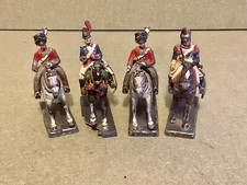 Lead soldiers horseback for sale  THETFORD