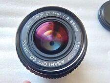 Obiektyw szerokokątny SMC PENTAX-M 35mm F2 na sprzedaż  PL