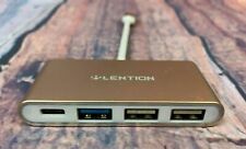 Usb hub type for sale  Bloomington