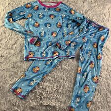 Frozen pajamas youth for sale  Pewaukee
