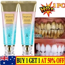 BodyAccel Creme Dental Clareador de Niacinamida BodyAccel Creme Dental Niacinamida 10. comprar usado  Enviando para Brazil