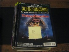 John sinclair hefte gebraucht kaufen  Kerpen