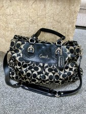Coach ashley black for sale  Peekskill