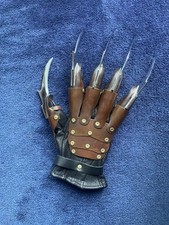 Freddy krueger glove for sale  Worcester