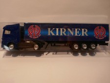 Werbetruck kirner brauerei gebraucht kaufen  Montabaur-Umland