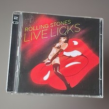 Rolling stones live for sale  OAKHAM