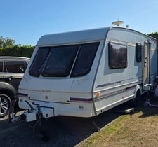 Swift challenger 520se for sale  UK