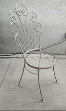 Vintage wrought iron for sale  Cumberland