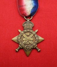 Ww1 1914 mons for sale  MIDDLEWICH