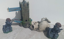 Lot decoration aquarium d'occasion  Caen