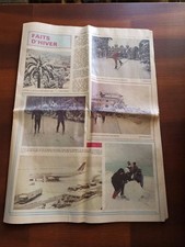 Magazine vintage faits d'occasion  Marseille XII
