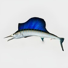 Vintage blue marlin for sale  Round Lake