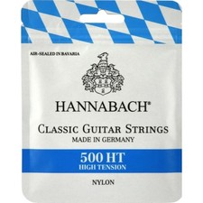 Hannabach corde per usato  Manerbio