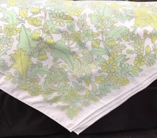 Vintage floral retro for sale  STRANRAER