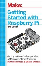 Usado, Getting Started with Raspberry Pi: Electronic Projects with Python, Scratch,... comprar usado  Enviando para Brazil