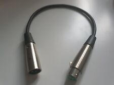 Switchcraft xlr patchkabel gebraucht kaufen  Darmstadt