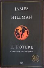 Potere james hillman usato  Novara