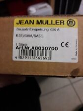 Jean müller a8030700 gebraucht kaufen  Leinach
