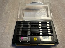 Kingston 16GB KIT (2x8GB) DDR2 KTH-XW667/16G PC2-5300F 2Rx4 555-11-D0 1.8V ECC comprar usado  Enviando para Brazil