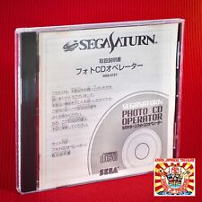 Sega Saturn Photo CD Operator HSS-0121 SS Segasaturn Japão JP comprar usado  Enviando para Brazil