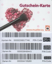 gutscheinkarten gebraucht kaufen  Köln