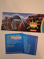 Mirabilandia sconto pacchetto usato  Ravenna