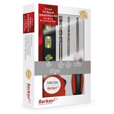 Barkan kit installazione usato  Italia