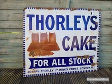 Genuine early thorleys for sale  MITCHAM