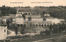 Correze asile celette usato  Spedire a Italy