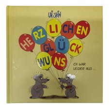 Herzlichen glückwunsch uli gebraucht kaufen  Berlin