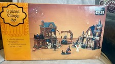 Dept. halloween piece for sale  English
