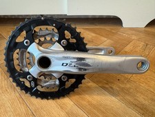 Shimano deore m590chainset for sale  BEXLEYHEATH