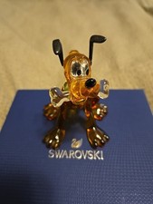 Swarovski disney pluto for sale  Berkeley