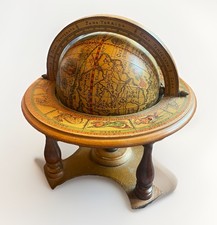 Vintage italian wooden d'occasion  Expédié en Belgium